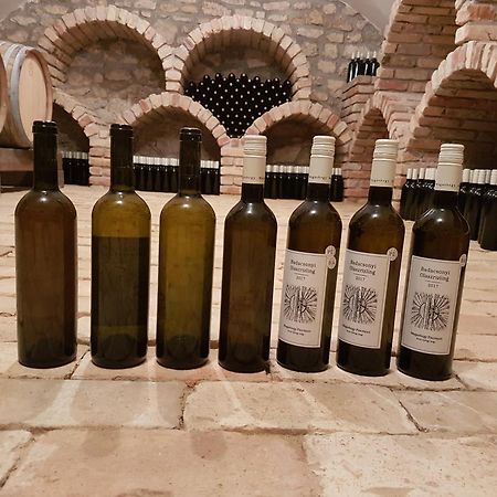 Grand Cru 3. Vendeghaz Villa Hegymagas Eksteriør billede