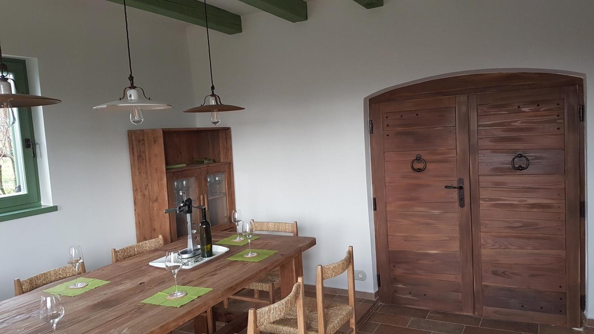 Grand Cru 3. Vendeghaz Villa Hegymagas Eksteriør billede